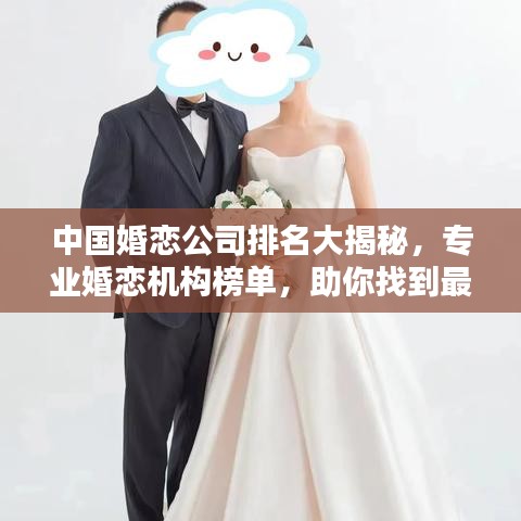 中国婚恋公司排名大揭秘,专业婚恋机构榜单,助你找到最佳伴侣!