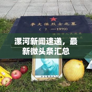 漯河新闻速递,最新微头条汇总