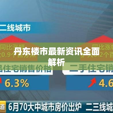 丹东楼市最新资讯全面解析