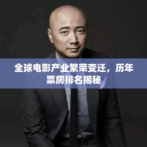 全球电影产业繁荣变迁，历年票房排名揭秘