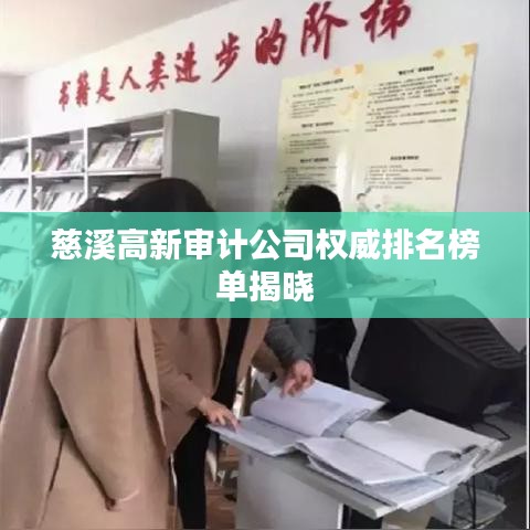 慈溪高新审计公司权威排名榜单揭晓