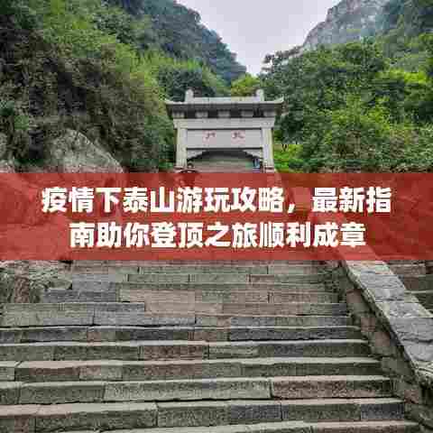 疫情下泰山游玩攻略,最新指南助你登顶之旅顺利成章