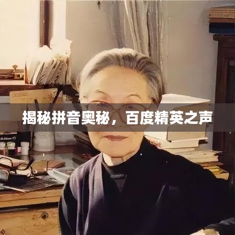揭秘拼音奥秘,百度精英之声