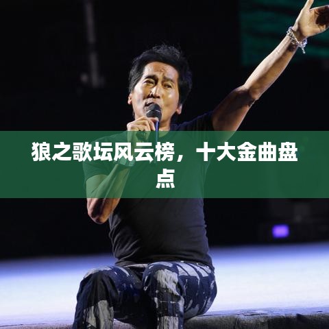 狼之歌坛风云榜,十大金曲盘点