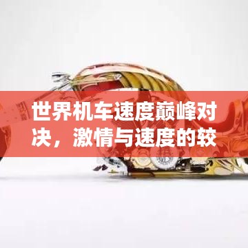 世界机车速度巅峰对决，激情与速度的较量排名榜
