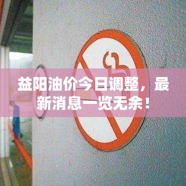 益阳油价今日调整，最新消息一览无余！
