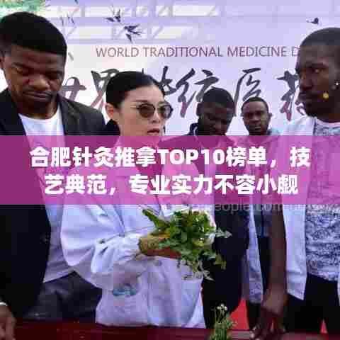 合肥针灸推拿TOP10榜单,技艺典范,专业实力不容小觑