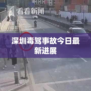 深圳毒驾事故今日最新进展