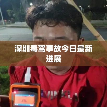 深圳毒驾事故今日最新进展