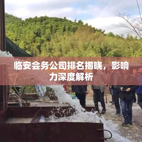 临安会务公司排名揭晓,影响力深度解析