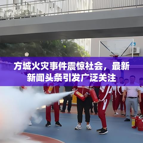 方城火灾事件震惊社会,最新新闻头条引发广泛关注