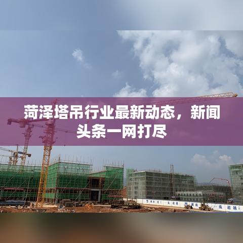 菏泽塔吊行业最新动态,新闻头条一网打尽