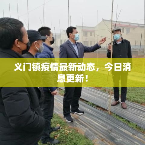义门镇疫情最新动态,今日消息更新!