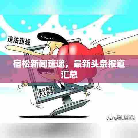 宿松新闻速递,最新头条报道汇总