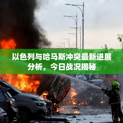 以色列与哈马斯冲突最新进展分析，今日战况揭秘