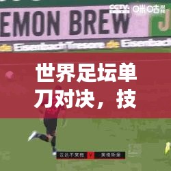 世界足坛单刀对决,技艺与决断力的巅峰较量排名!