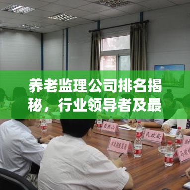 养老监理公司排名揭秘,行业领导者及最新发展趋势全解析