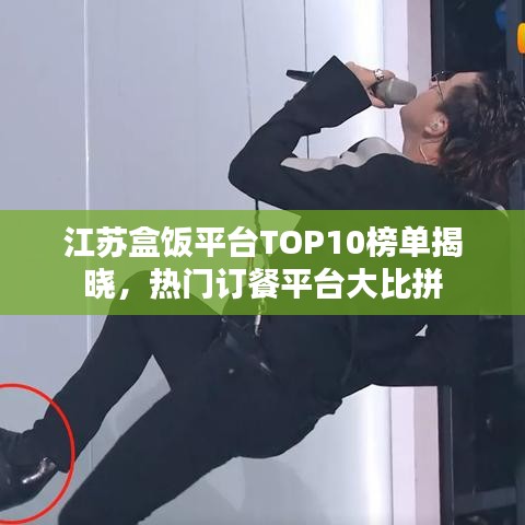 江苏盒饭平台TOP10榜单揭晓,热门订餐平台大比拼