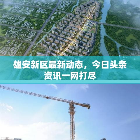 雄安新区最新动态,今日头条资讯一网打尽