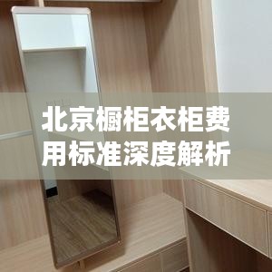 北京橱柜衣柜费用标准深度解析,最新行情!
