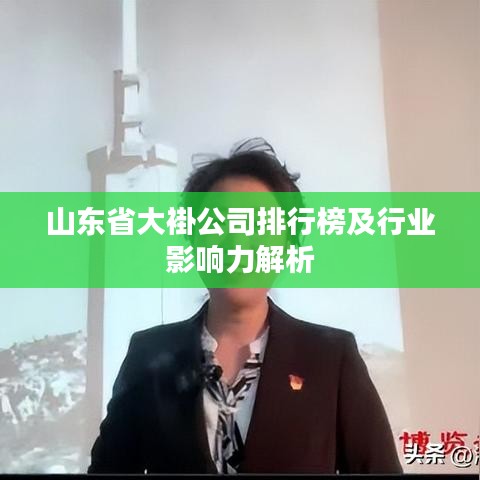 山东省大褂公司排行榜及行业影响力解析