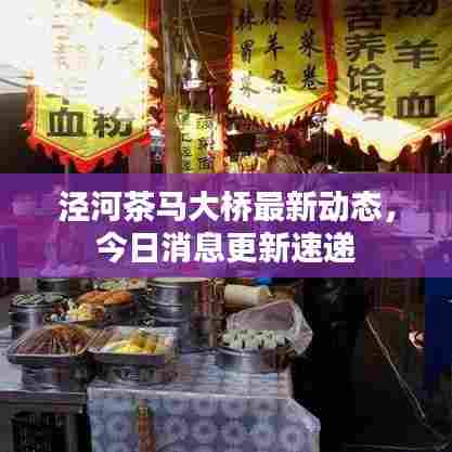 泾河茶马大桥最新动态,今日消息更新速递