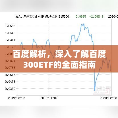 百度解析,深入了解百度300ETF的全面指南