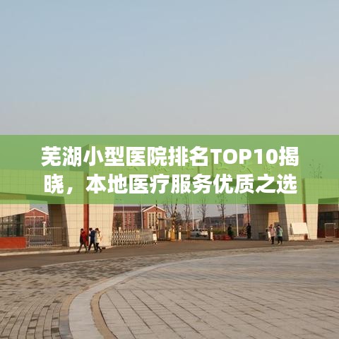 芜湖小型医院排名TOP10揭晓,本地医疗服务优质之选
