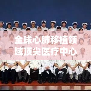全球心肺移植领域顶尖医疗中心排名解析,权威榜单揭秘!
