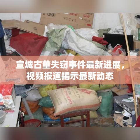 宣城古董失窃事件最新进展,视频报道揭示最新动态