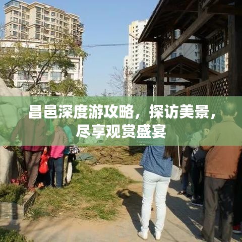 昌邑深度游攻略,探访美景,尽享观赏盛宴