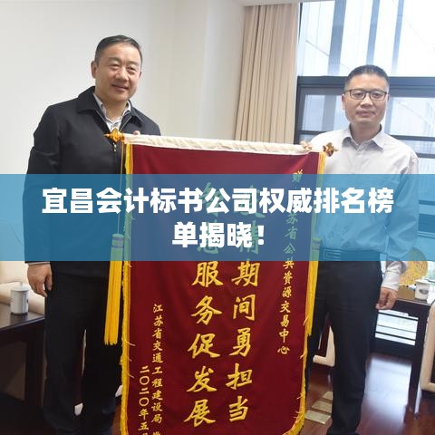 宜昌会计标书公司权威排名榜单揭晓!