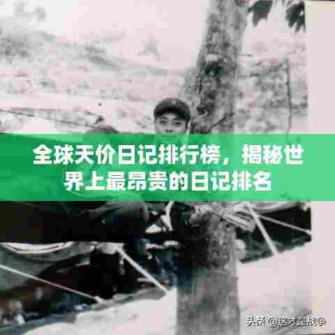 全球天价日记排行榜,揭秘世界上最昂贵的日记排名