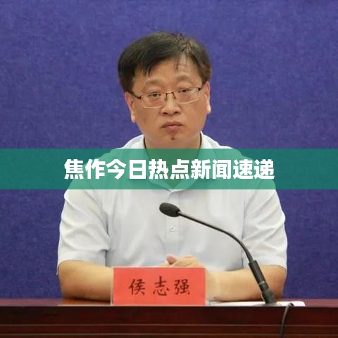 焦作今日热点新闻速递