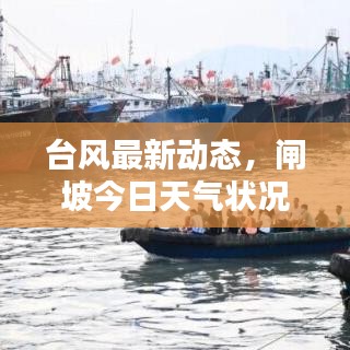 台风最新动态，闸坡今日天气状况更新报告