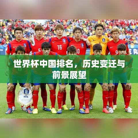 世界杯中国排名,历史变迁与前景展望