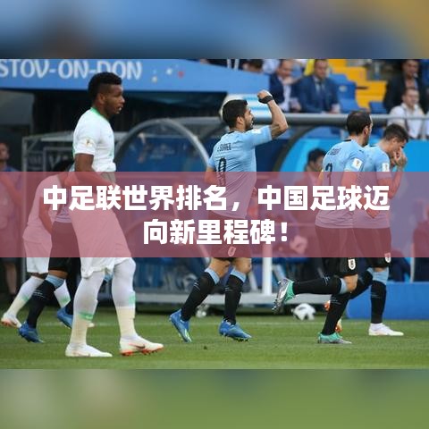 中足联世界排名,中国足球迈向新里程碑!