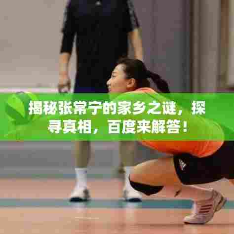 揭秘张常宁的家乡之谜,探寻真相,百度来解答!