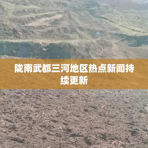 陇南武都三河地区热点新闻持续更新