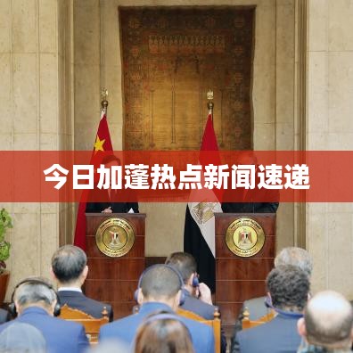 今日加蓬热点新闻速递