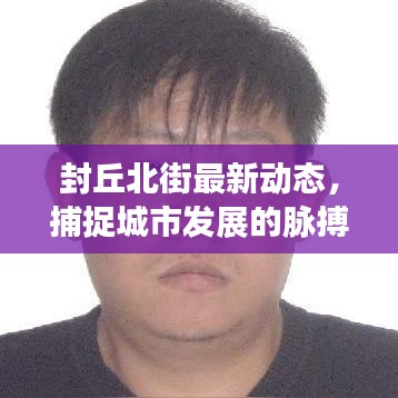 封丘北街最新动态,捕捉城市发展的脉搏