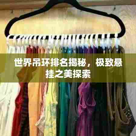 世界吊环排名揭秘,极致悬挂之美探索