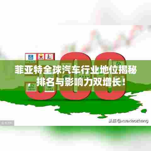 菲亚特全球汽车行业地位揭秘,排名与影响力双增长!