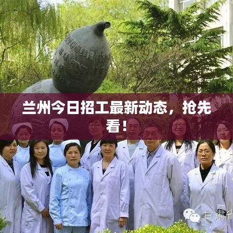 兰州今日招工最新动态,抢先看!