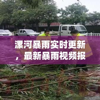 漯河暴雨实时更新,最新暴雨视频报道来袭