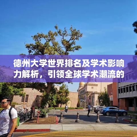 德州大学世界排名及学术影响力解析,引领全球学术潮流的佼佼者
