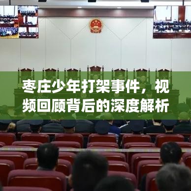 枣庄少年打架事件,视频回顾背后的深度解析