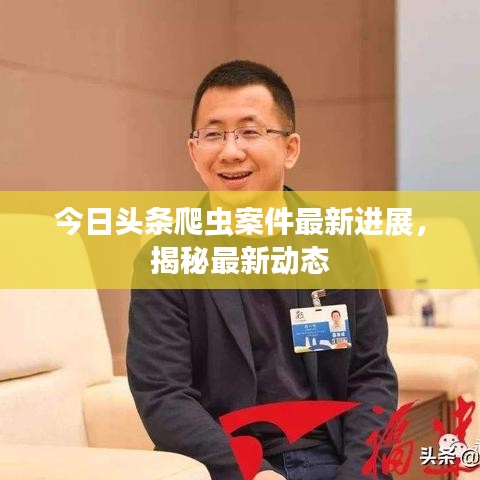 今日头条爬虫案件最新进展，揭秘最新动态