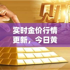 实时金价行情更新,今日黄金价格走势分析