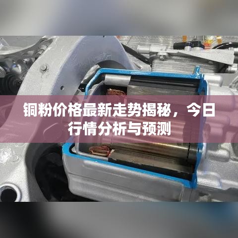 铜粉价格最新走势揭秘,今日行情分析与预测